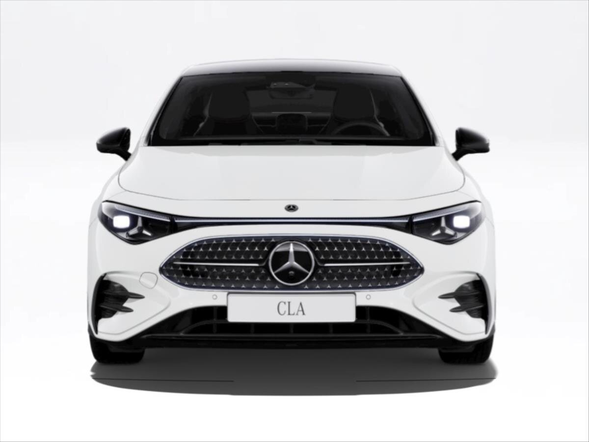 Mercedes-Benz CLA Kupé 1,5 l 140 kw