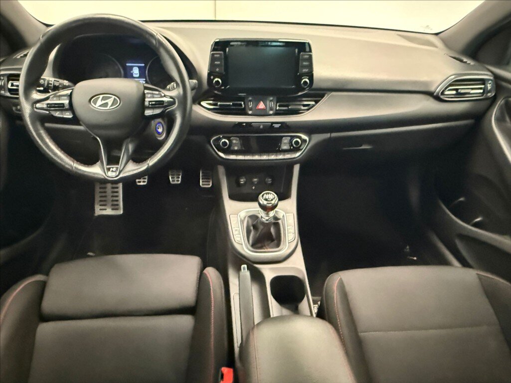 Hyundai i30 Kombi 1,5 l 117 kw