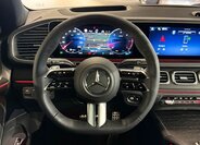 Mercedes-Benz GLE SUV / Terénní 3,0 l 285 kw