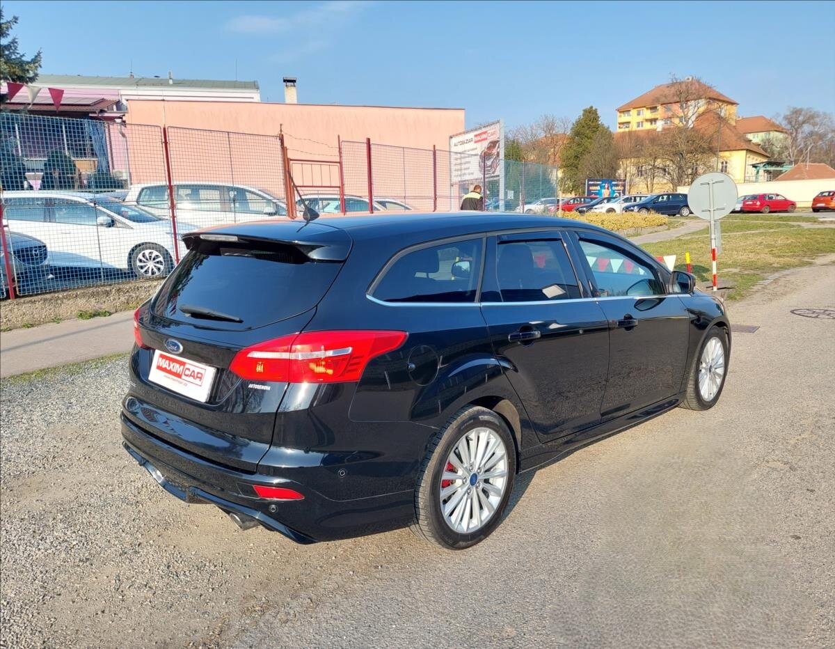 Ford Focus Kombi 2,0 l 110 kw