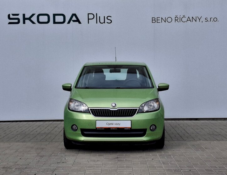 Škoda Citigo Hatchback 999,0 55 kw