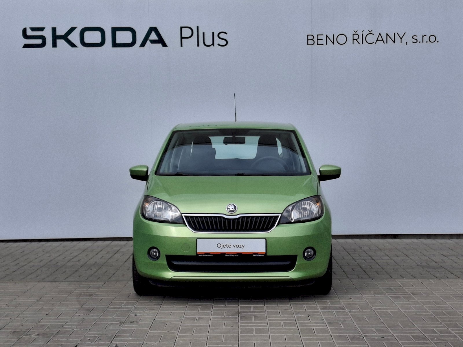 Škoda Citigo Hatchback 999,0 55 kw