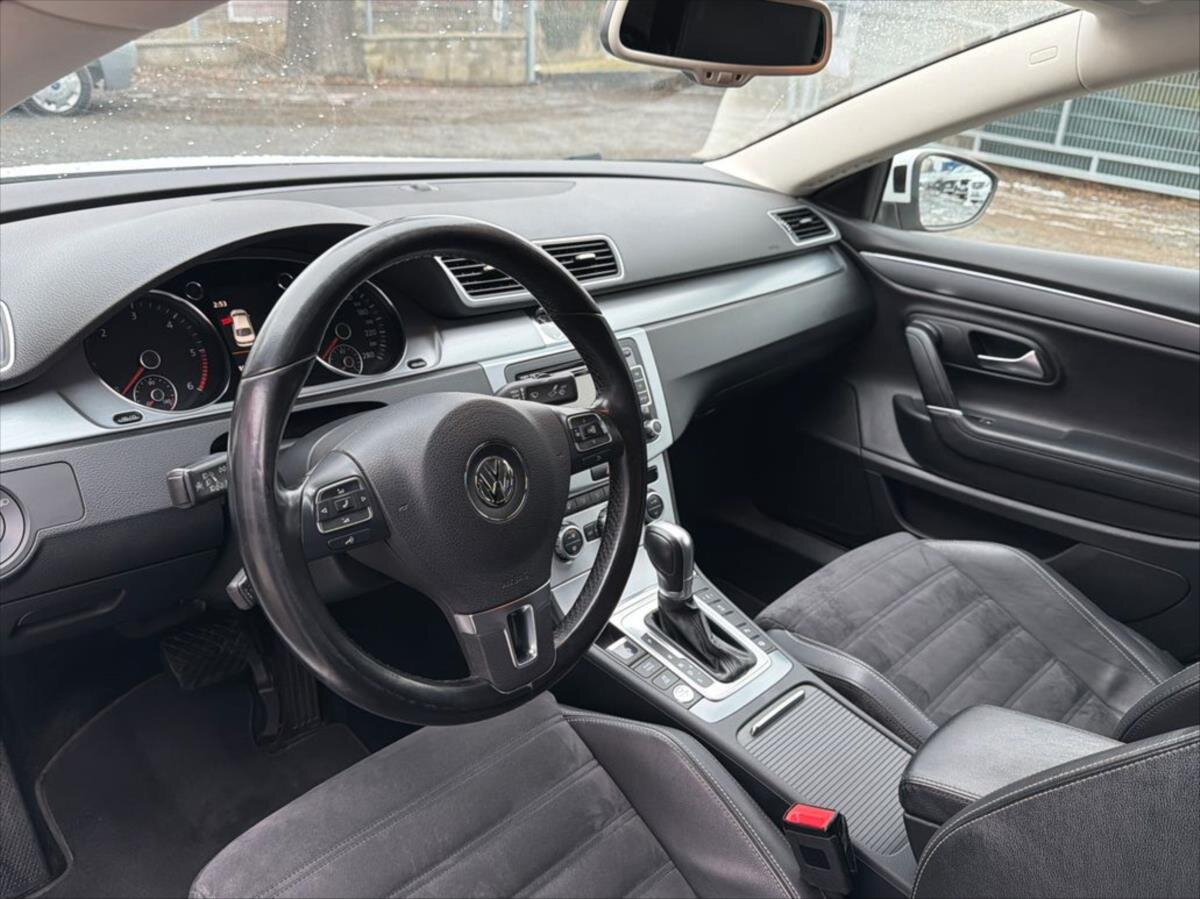 Volkswagen CC Sedan / Limuzína 2,0 l 130 kw