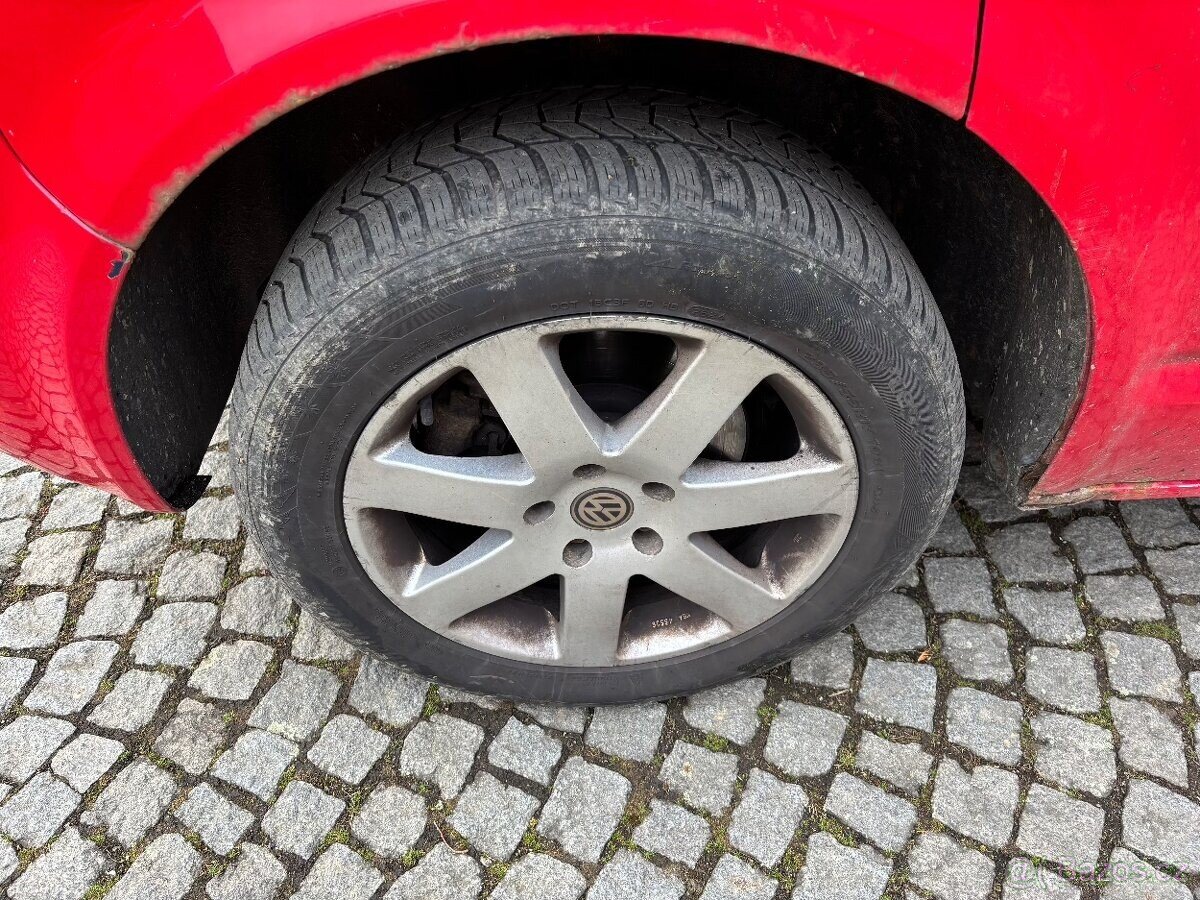 Volkswagen Transporter VAN / Minibus 0,0 96 kw