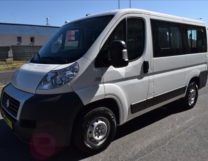 Fiat Ducato MPV 2,3 l 96 kw