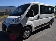 Fiat Ducato MPV 2,3 l 96 kw