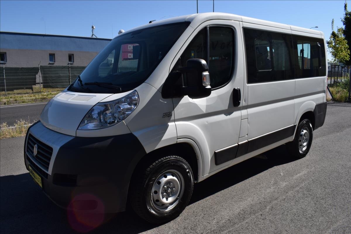 Fiat Ducato MPV 2,3 l 96 kw