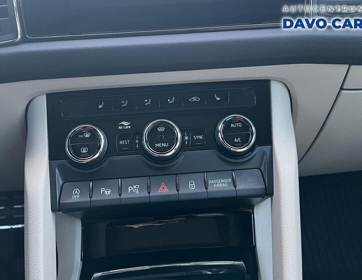 Škoda Kodiaq SUV / Terénní 2,0 l 140 kw