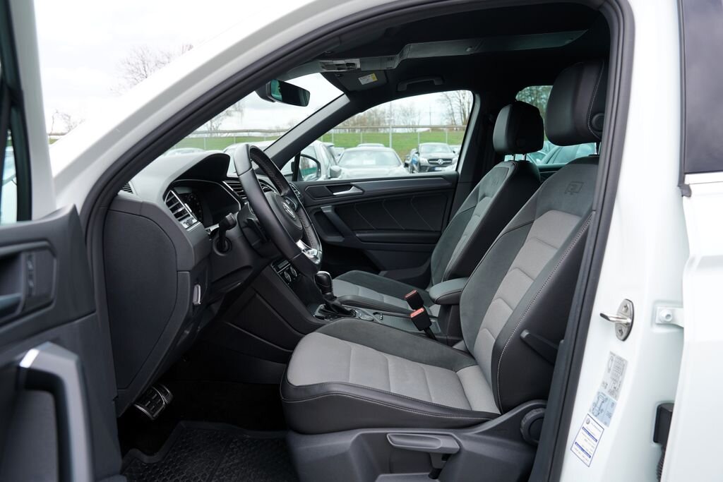 Volkswagen Tiguan SUV / Terénní 2,0 l 169 kw