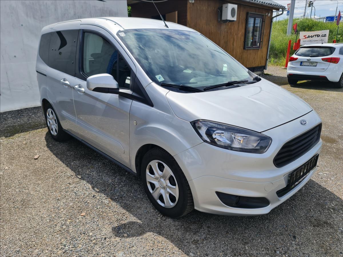 Ford Tourneo Courier