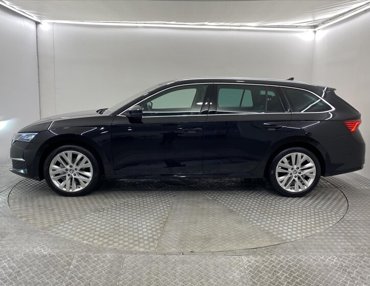 Škoda Octavia Kombi 2,0 l 110 kw