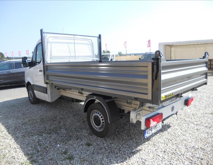 Volkswagen Crafter 8