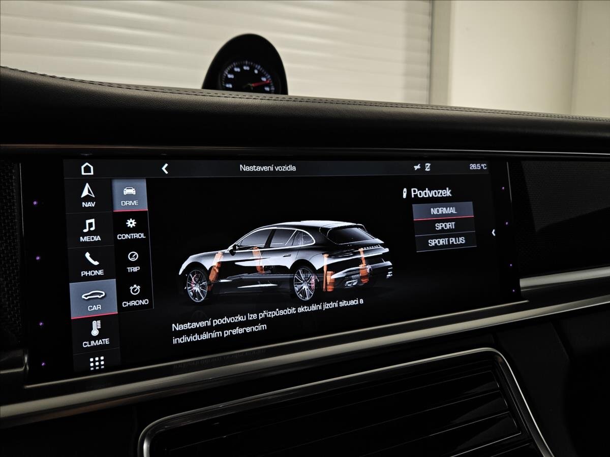 Porsche Panamera Kombi 4,0 l 404 kw