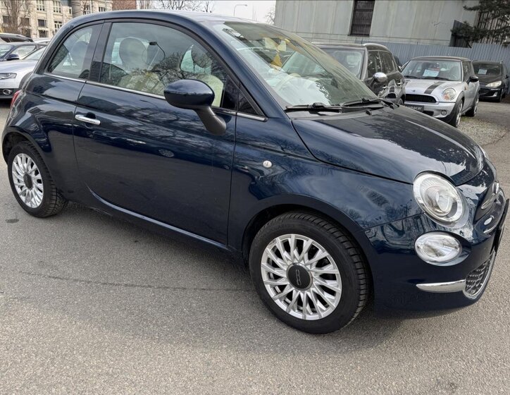 Fiat 500 Hatchback 1,2 l 51 kw