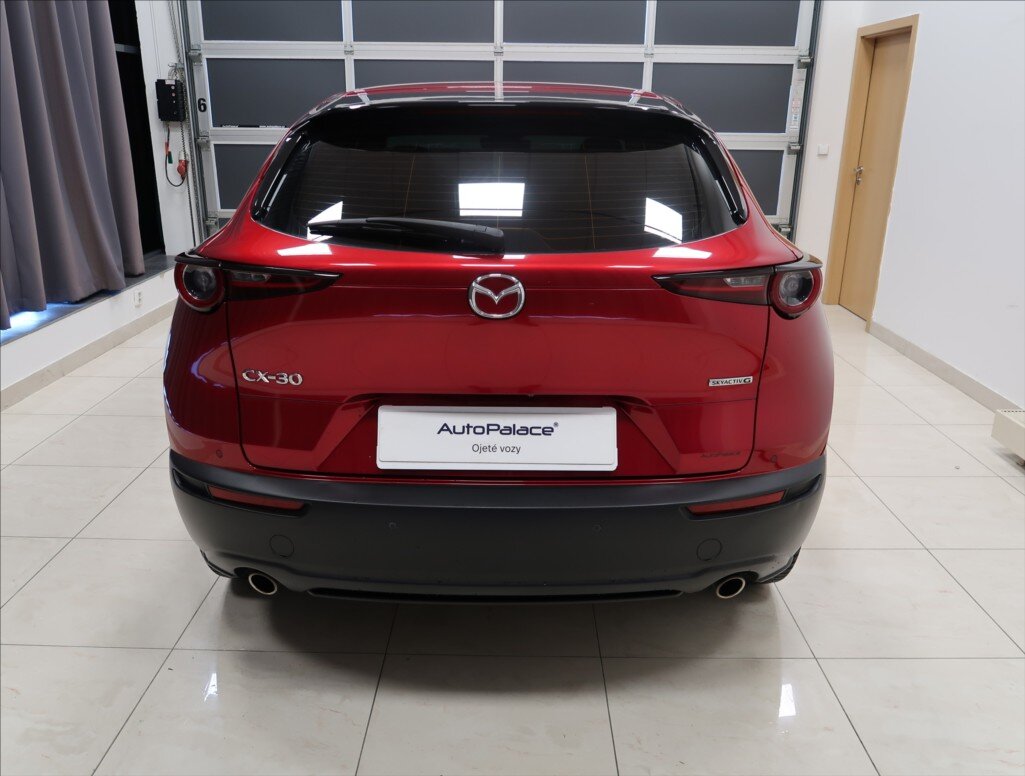 Mazda CX-30 SUV / Terénní 2,0 l 90 kw