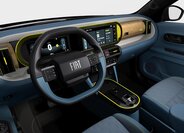 Fiat Grande Panda Hatchback 1,2 l 81 kw