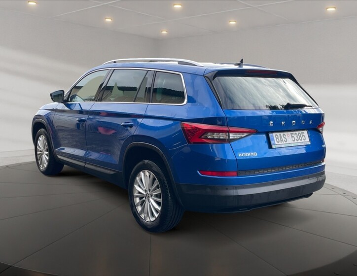 Škoda Kodiaq 4