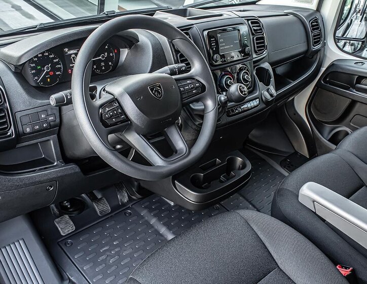 Peugeot Boxer Skříň 2,2 l 88 kw