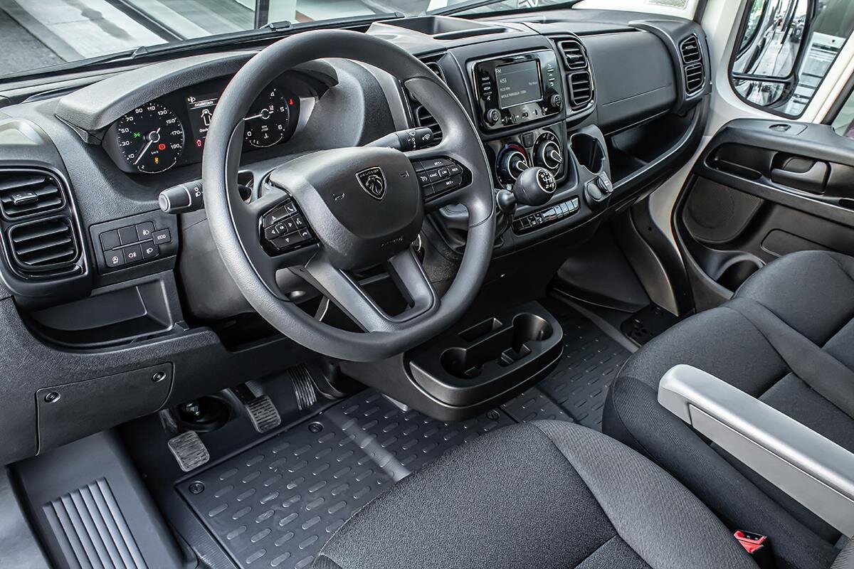 Peugeot Boxer Skříň 2,2 l 88 kw