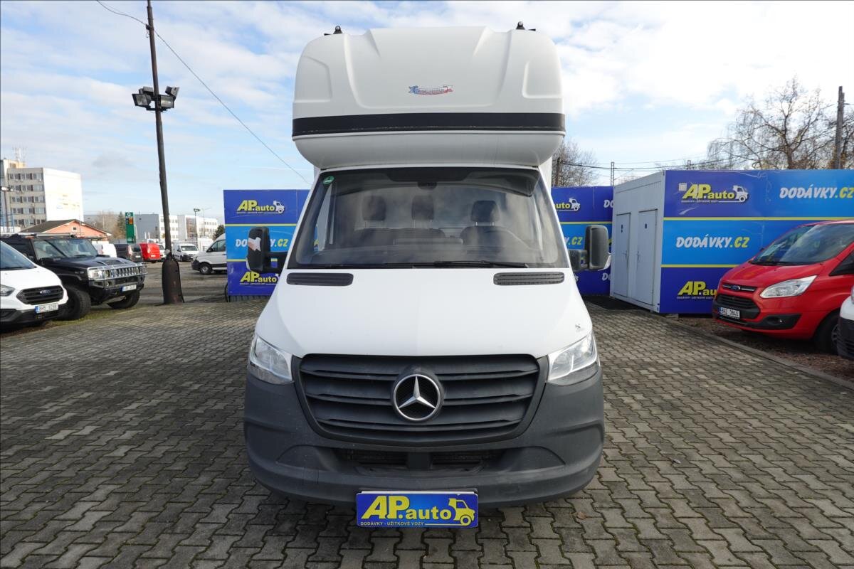 Mercedes-Benz Sprinter Valník 2,0 l 125 kw