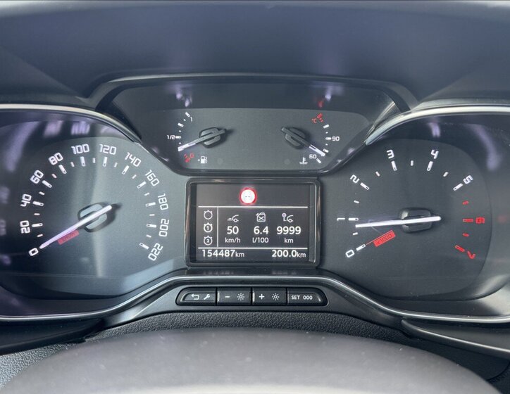 Citroën Berlingo Kombi 1,5 l 75 kw