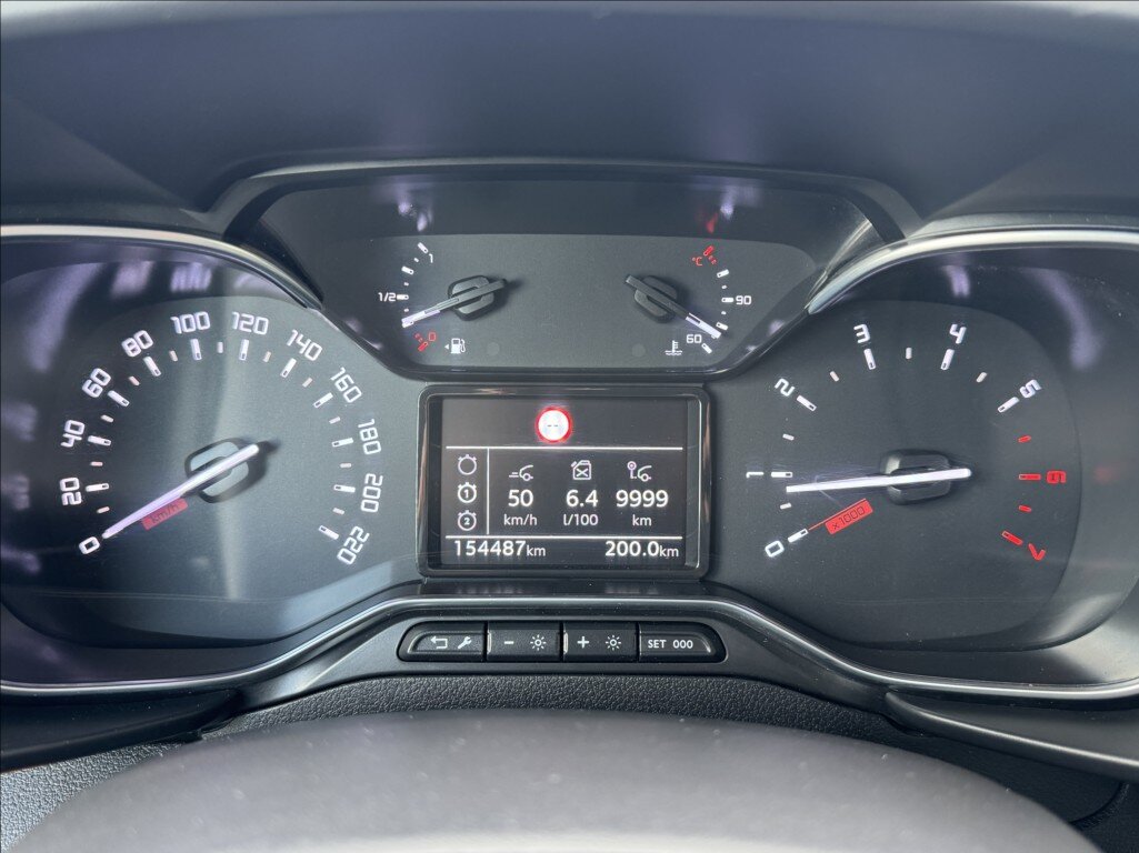 Citroën Berlingo Kombi 1,5 l 75 kw