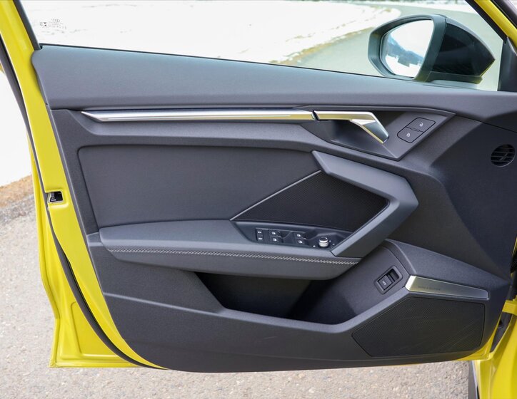 Audi S3 Hatchback 2,0 l 228 kw