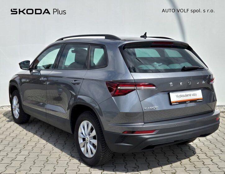 Škoda Karoq Hatchback 1,5 l 110 kw