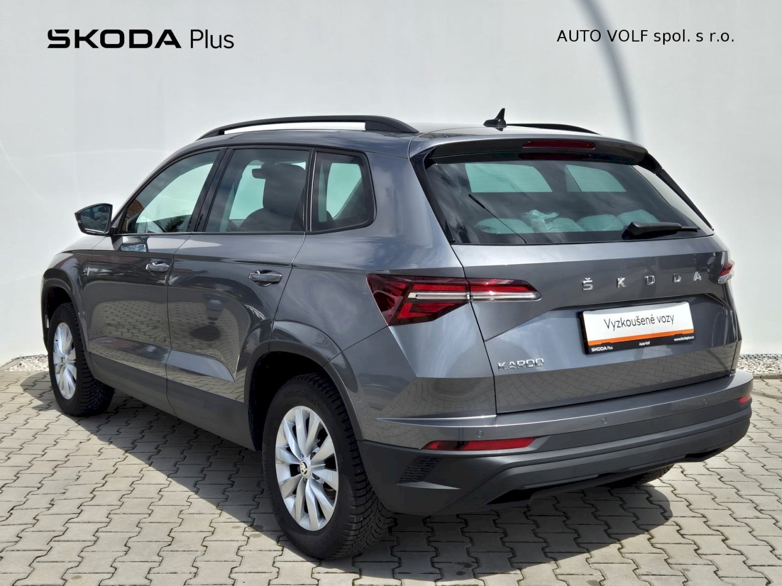 Škoda Karoq Hatchback 1,5 l 110 kw