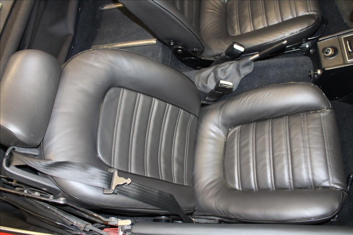 Alfa Romeo Spider Kabriolet 2,0 l 86 kw