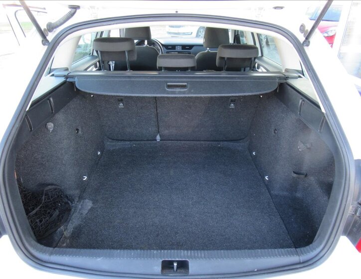 Škoda Octavia Kombi 1,6 l 85 kw