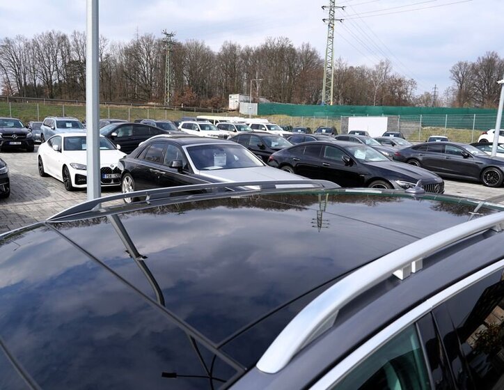 Audi A6 Allroad Kombi 3,0 l 250 kw