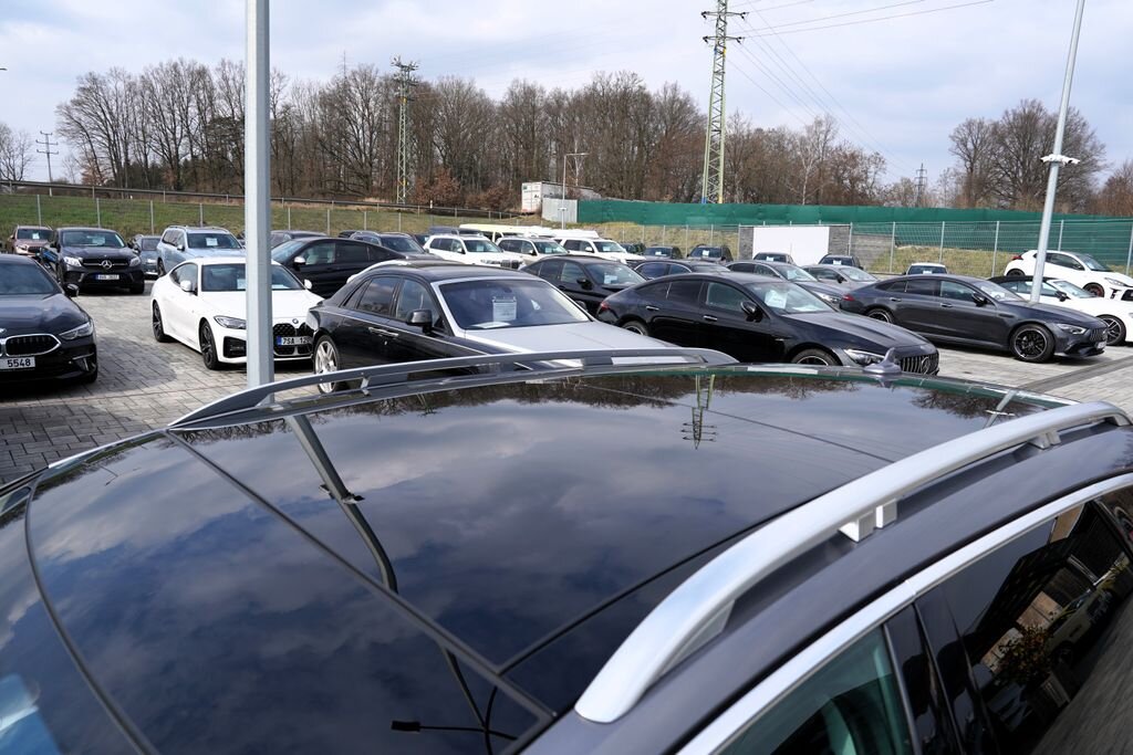 Audi A6 Allroad Kombi 3,0 l 250 kw