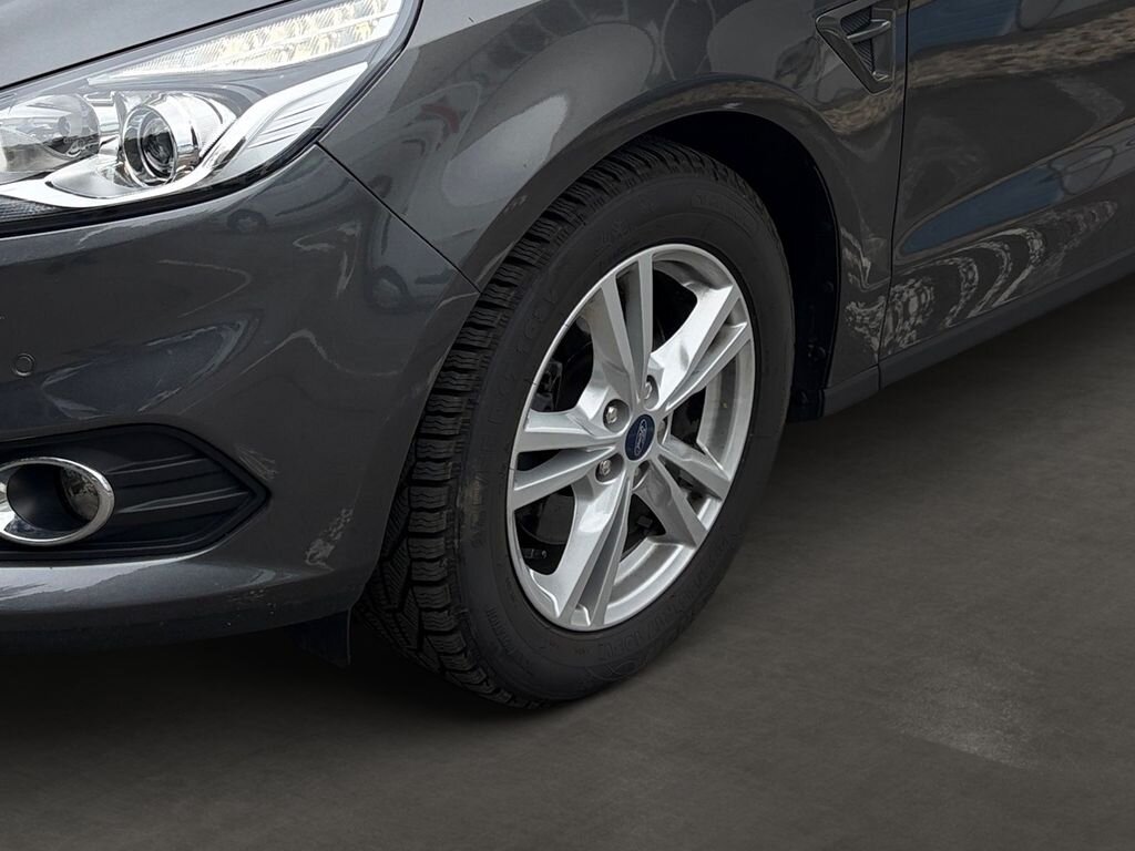 Ford S-MAX MPV 2,0 l 110 kw