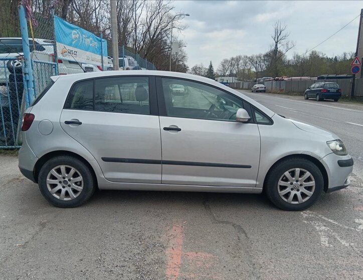 Volkswagen Golf Plus Hatchback 1,9 l 77 kw