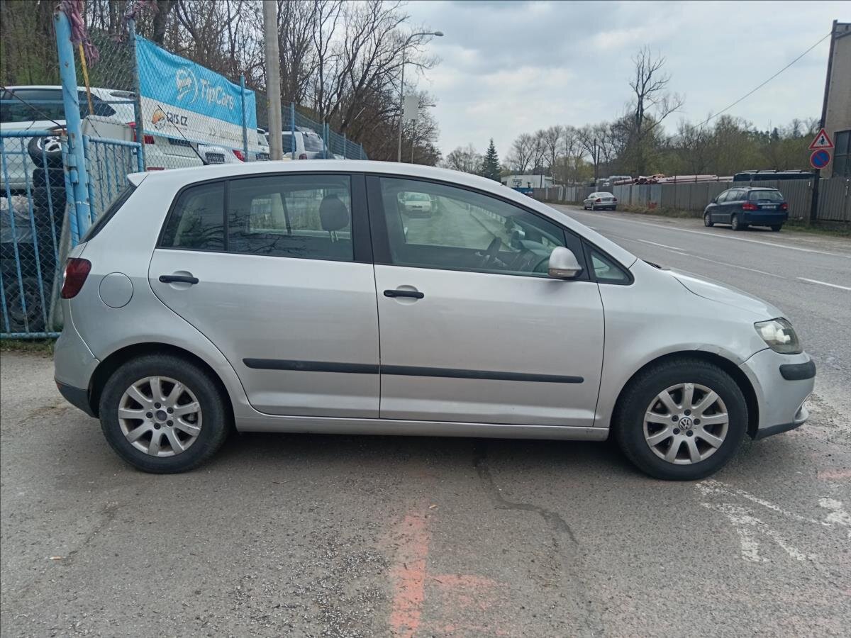 Volkswagen Golf Plus Hatchback 1,9 l 77 kw