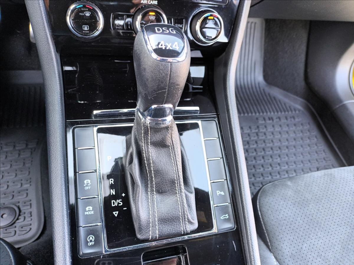 Škoda Superb Kombi 2,0 l 140 kw