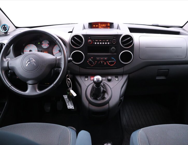 Citroën Berlingo Kombi 1,6 l 88 kw