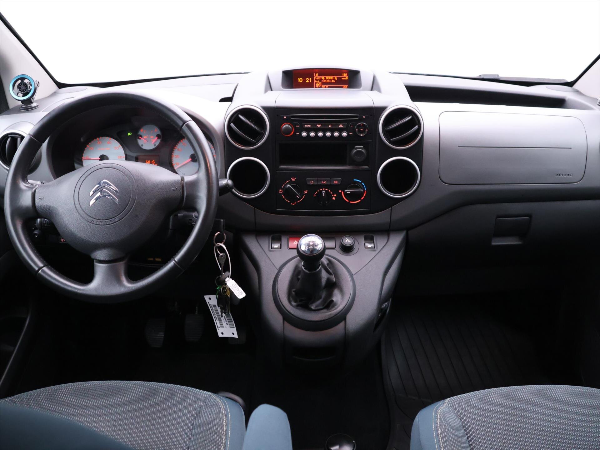 Citroën Berlingo Kombi 1,6 l 88 kw