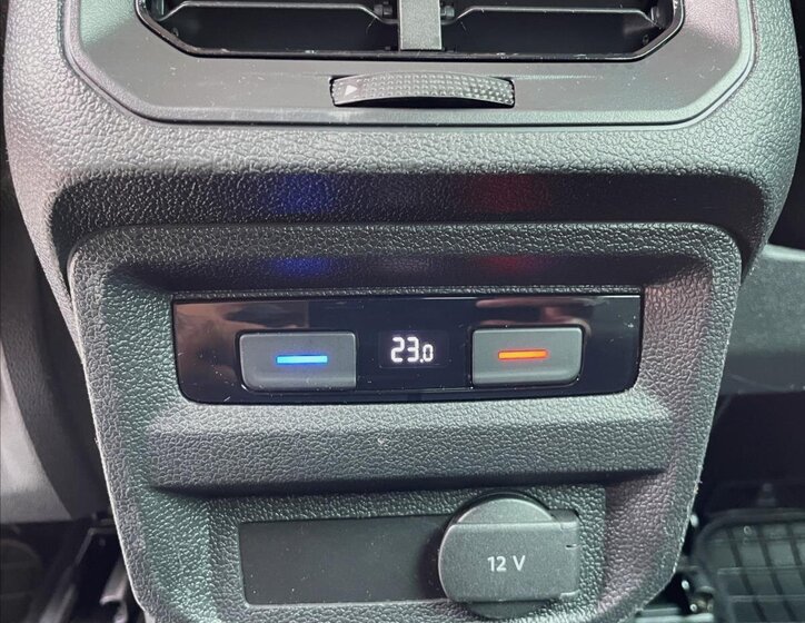 Volkswagen Tiguan SUV 2,0 l 110 kw