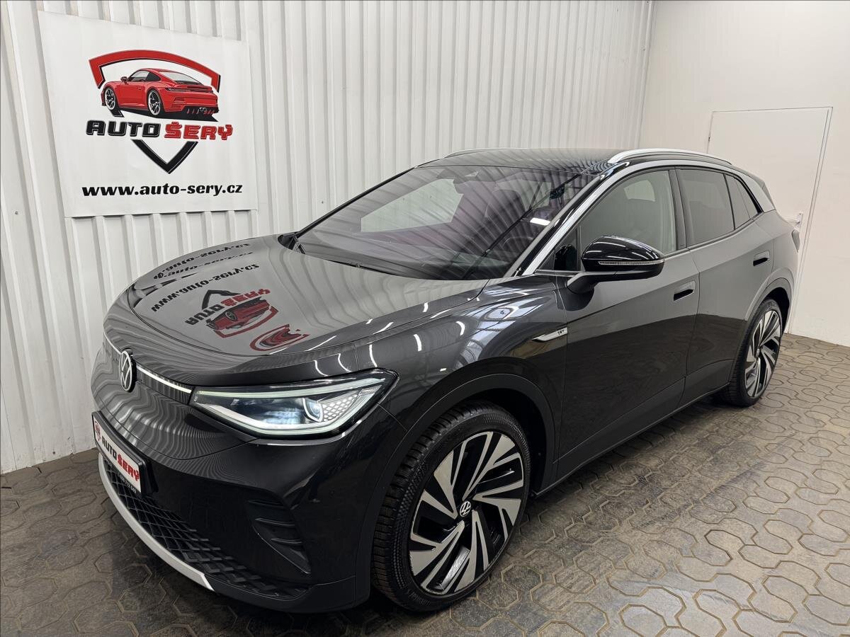 Volkswagen ID.4 SUV / Terénní 0,0 150 kw