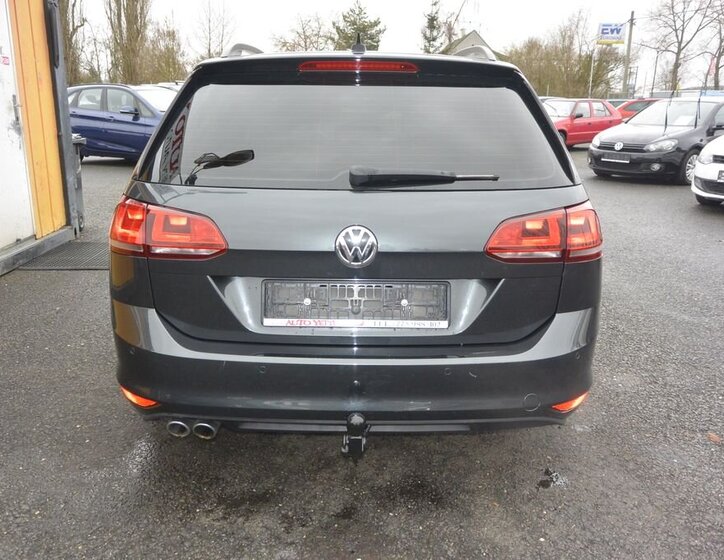 Volkswagen Golf Kombi 2,0 l 135 kw