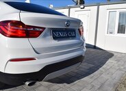 BMW X4 Sedan 2,0 l 140 kw