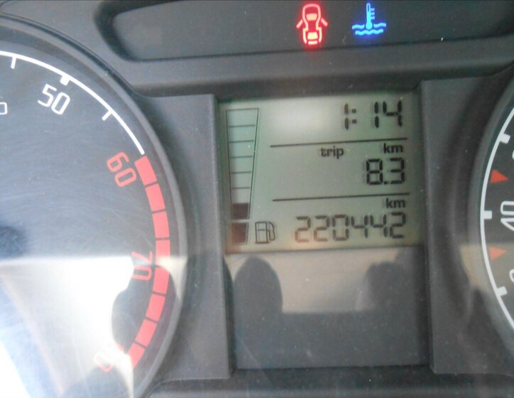 Škoda Fabia Kombi 1,4 l 63 kw