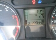 Škoda Fabia Kombi 1,4 l 63 kw