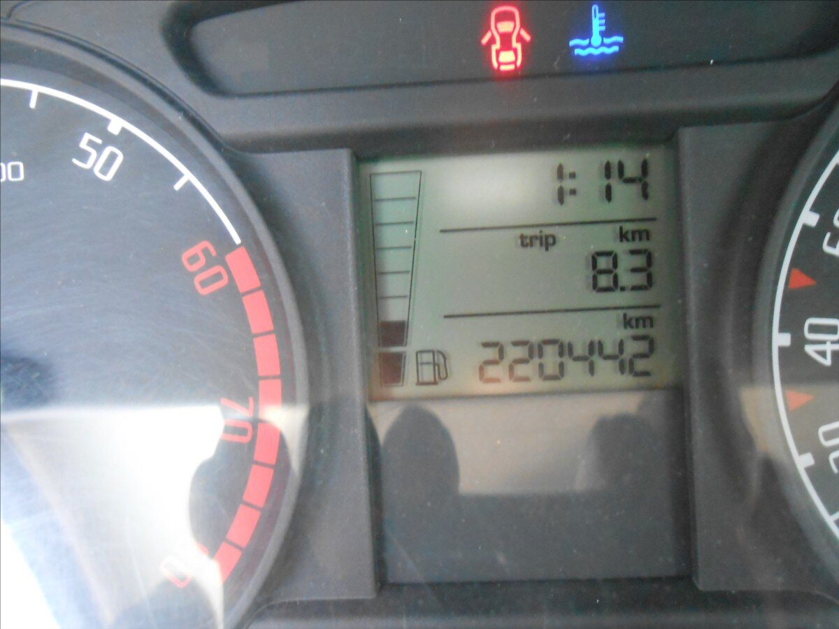 Škoda Fabia Kombi 1,4 l 63 kw