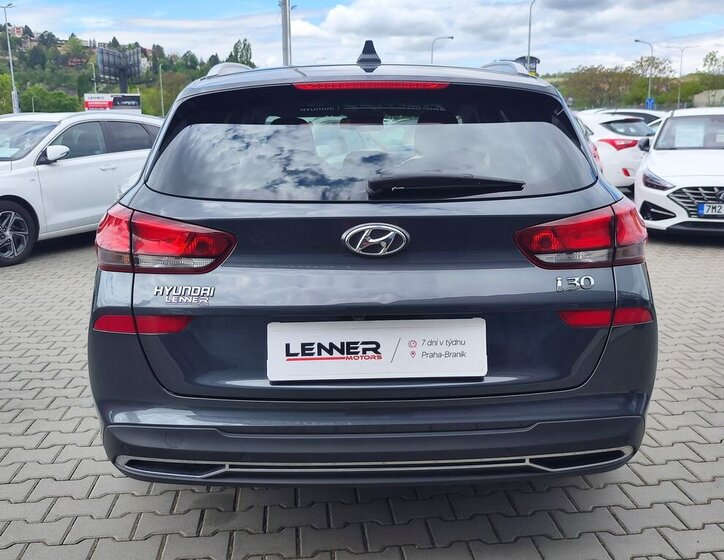Hyundai i30 Kombi 1,5 l 117 kw