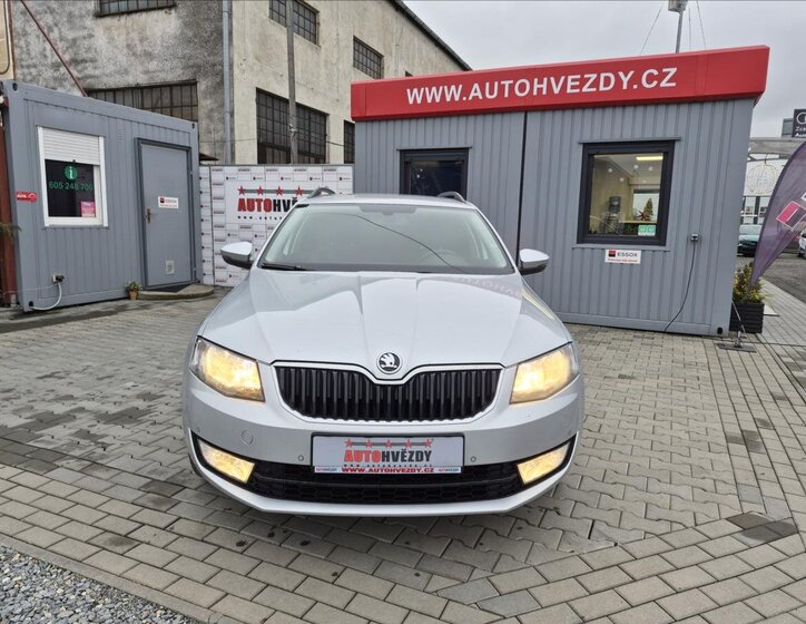 Škoda Octavia 3