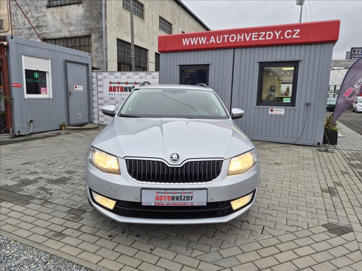 Škoda Octavia