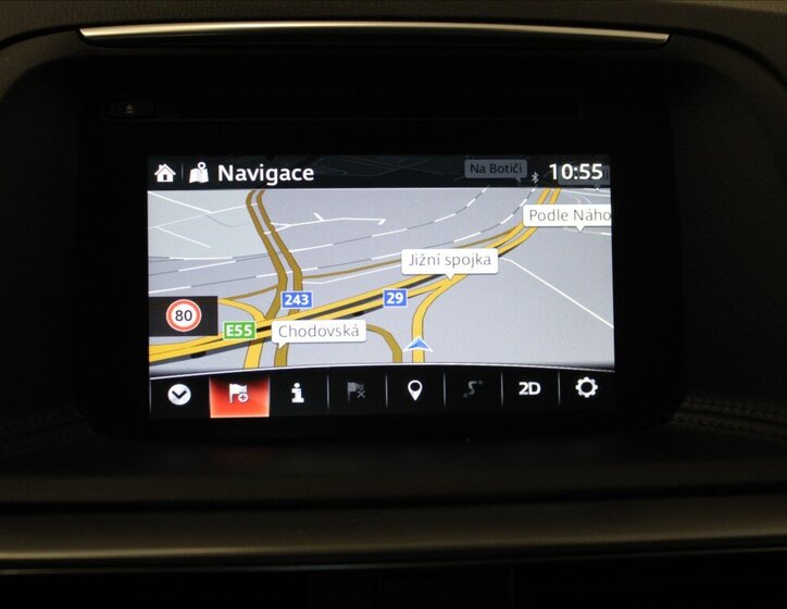 Mazda CX-5 SUV / Terénní 2,2 l 129 kw